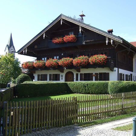Gaestehaus Banik Seeon-Seebruck Zewnętrze zdjęcie