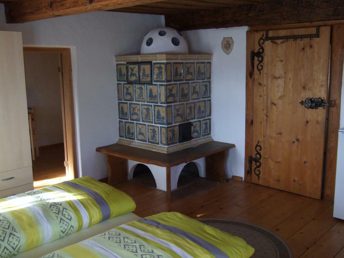 Gaestehaus Banik Seeon-Seebruck Zewnętrze zdjęcie