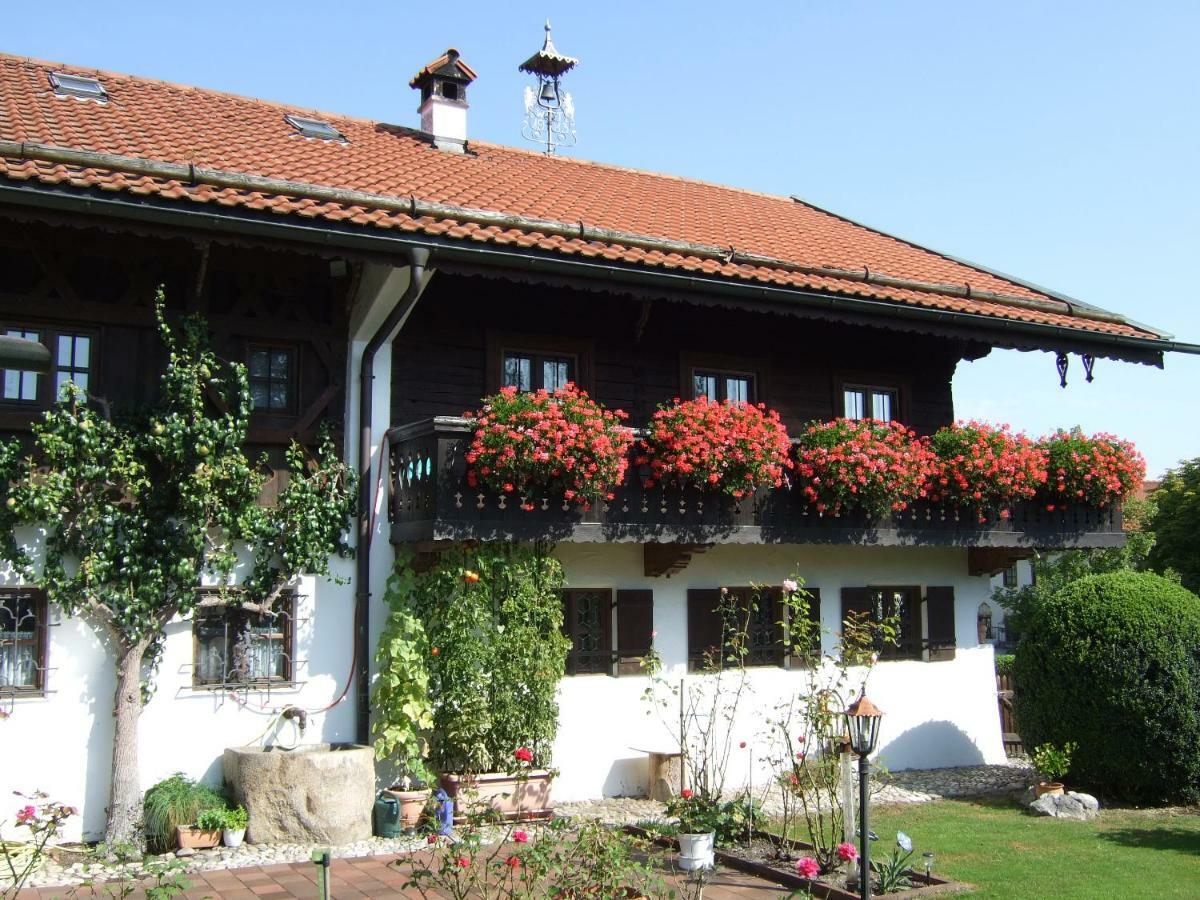 Gaestehaus Banik Seeon-Seebruck Zewnętrze zdjęcie