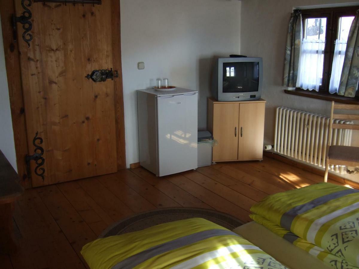 Gaestehaus Banik Seeon-Seebruck Zewnętrze zdjęcie