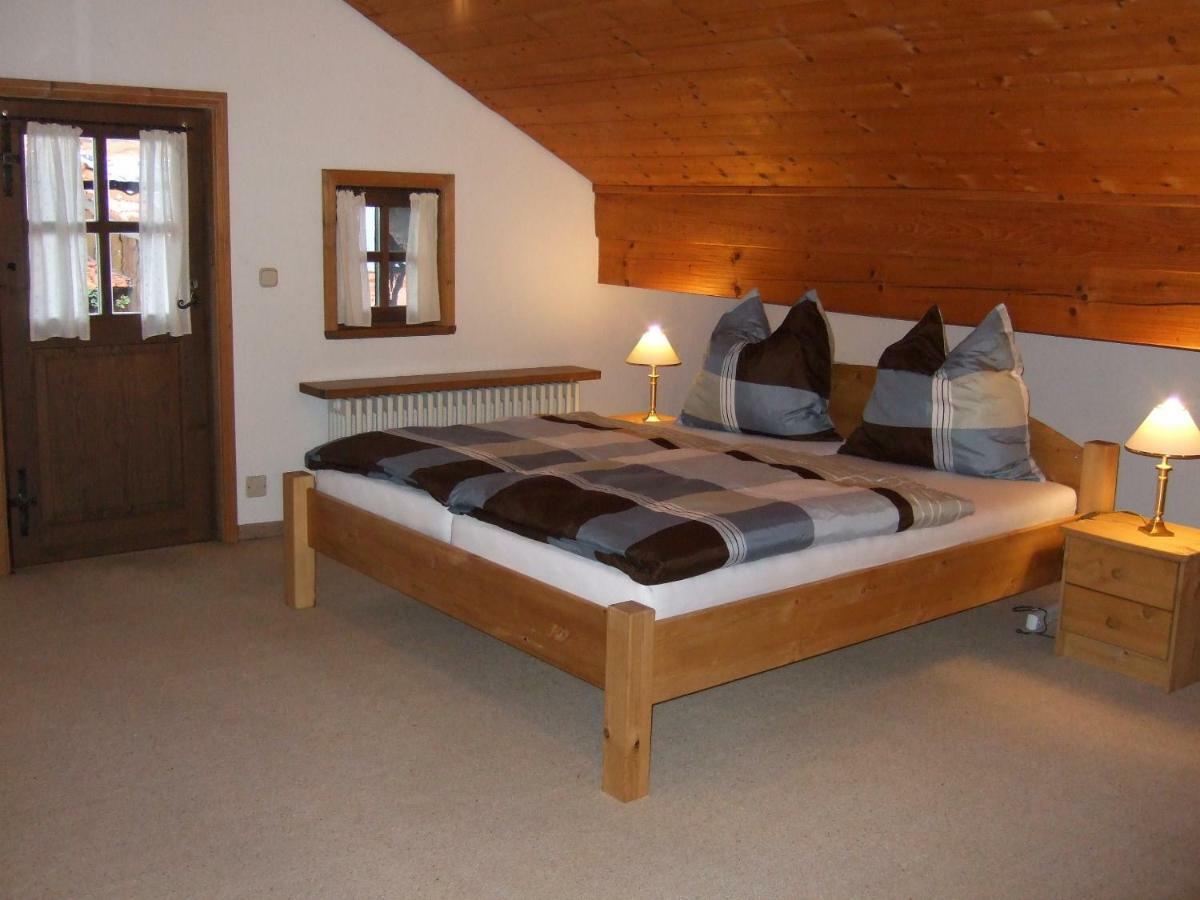 Gaestehaus Banik Seeon-Seebruck Zewnętrze zdjęcie