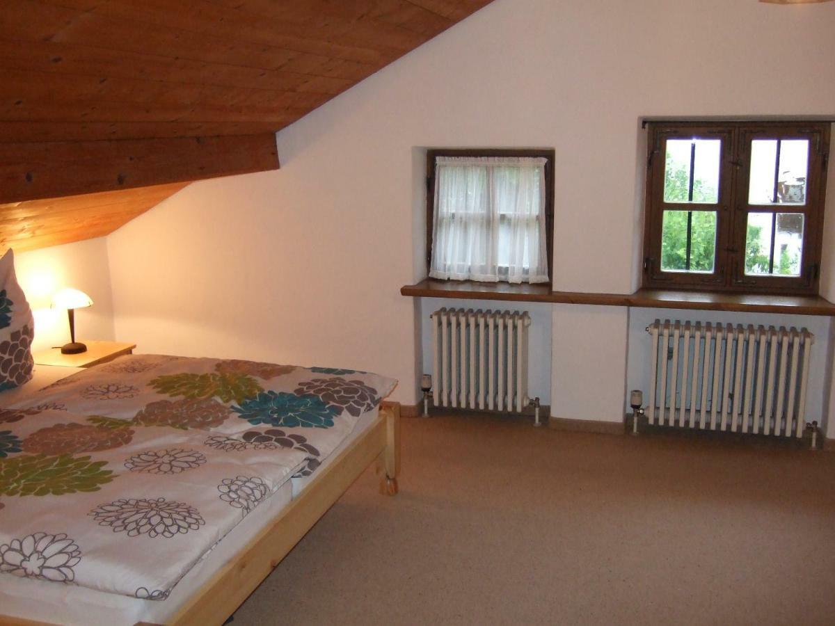Gaestehaus Banik Seeon-Seebruck Zewnętrze zdjęcie