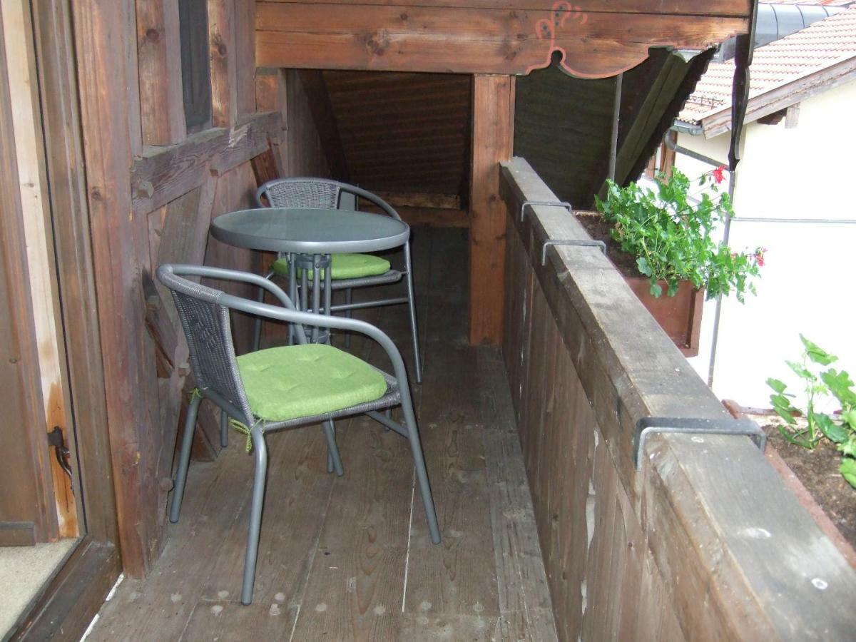 Gaestehaus Banik Seeon-Seebruck Zewnętrze zdjęcie