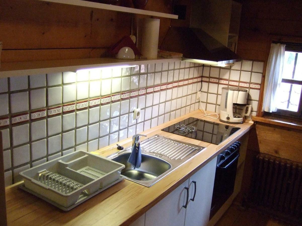 Gaestehaus Banik Seeon-Seebruck Zewnętrze zdjęcie