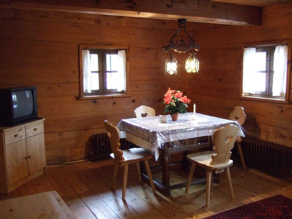 Gaestehaus Banik Seeon-Seebruck Zewnętrze zdjęcie