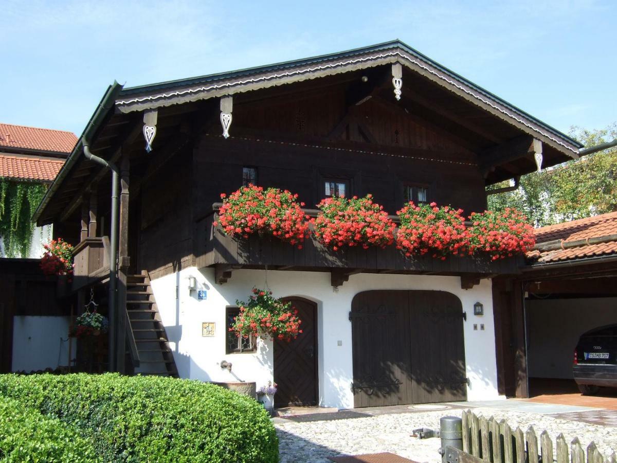 Gaestehaus Banik Seeon-Seebruck Zewnętrze zdjęcie